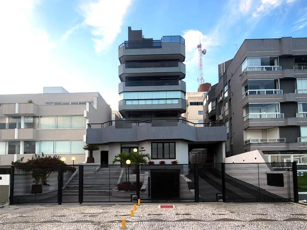 04 dormitórios a beira mar- 4º andar